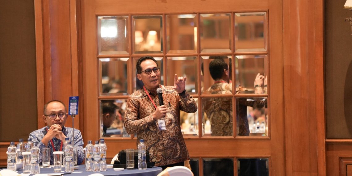 Jamkrindo Syariah Soroti Penguatan Industri Penjaminan di Indonesia Guarantee Summit 2026