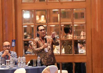 Jamkrindo Syariah Soroti Penguatan Industri Penjaminan di Indonesia Guarantee Summit 2026
