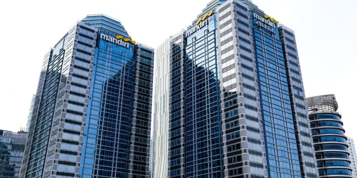 Bank Mandiri Bukukan Laba Bersih Rp18,1 Triliun per April 2026