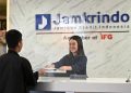Jamkrindo Catat Volume Penjaminan Rp43,6 Triliun pada Kuartal I 2026