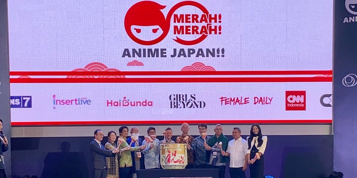 Bukan Sekadar Pesta Anime, MMAJ Jakarta 2026 Jadi Platform Official Japanese IP Pertama di Indonesia