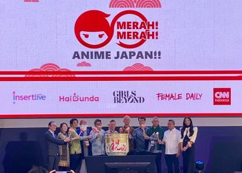 Bukan Sekadar Pesta Anime, MMAJ Jakarta 2026 Jadi Platform Official Japanese IP Pertama di Indonesia