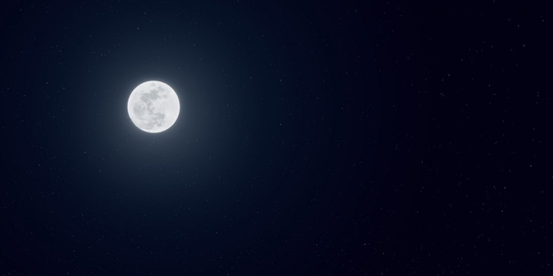 Fenomena Blue Moon Ramai di Media Sosial, BRIN Sebut Terjadi Akhir Mei 2026