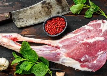 Daging Kambing Ternyata Lebih Rendah Lemak, Tapi Tetap Tidak Boleh Berlebihan