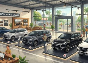 Efek Harga Solar Meroket, Showroom Mobil Bekas Kebanjiran Unit Diesel