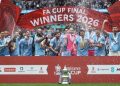 Man City Kalahkan Chelsea 1-0 di Final Wembley, Guardiola Lampaui Ferguson dan Wenger