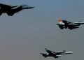 Kisah Misi Rahasia F-16 AS di Iran, Terbang Jauh Tanpa Siluman, Pulang dengan BBM Sisa Tipis