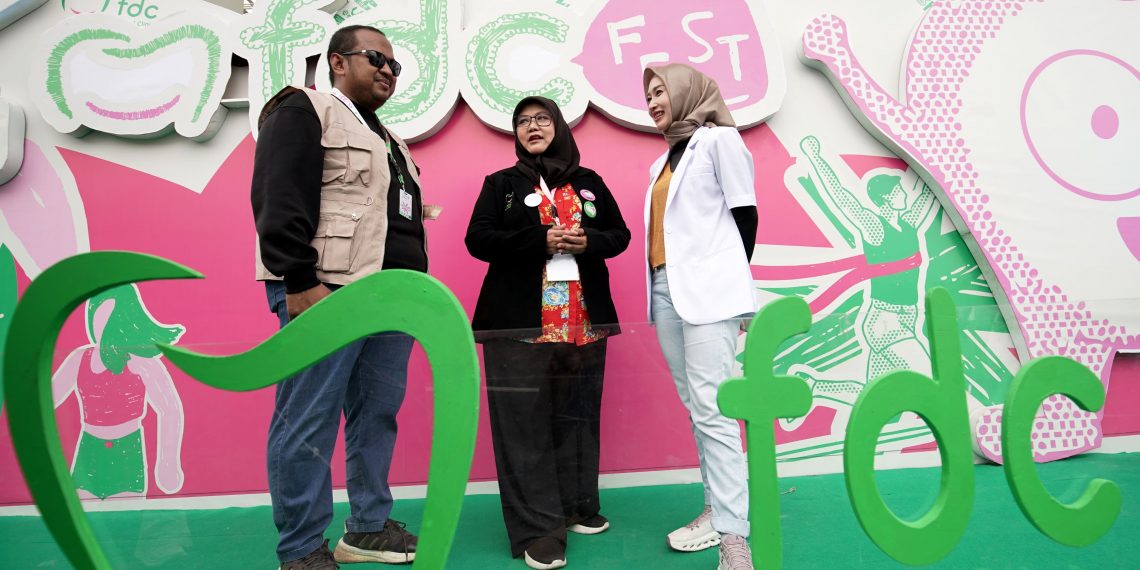 FDC Foundation Resmi Diluncurkan, Fokus Pendidikan dan Kesehatan