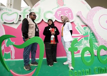 FDC Foundation Resmi Diluncurkan, Fokus Pendidikan dan Kesehatan