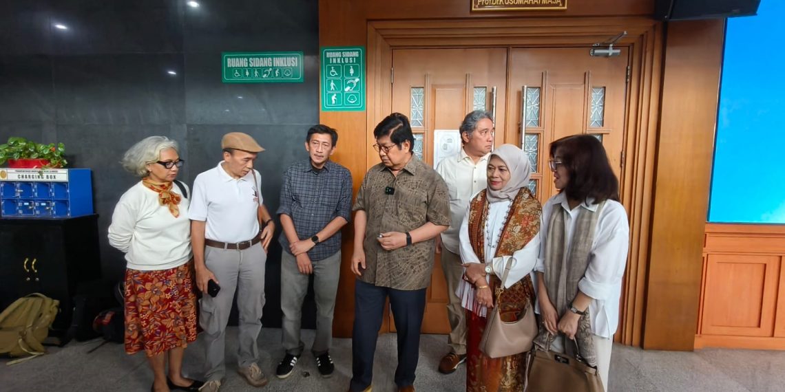 Tokoh Antikorupsi Ajukan Amicus Curiae untuk Nadiem Makarim