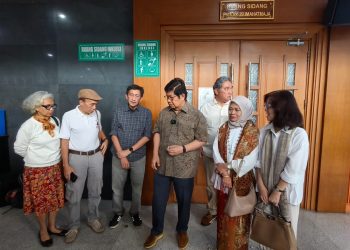 Tokoh Antikorupsi Ajukan Amicus Curiae untuk Nadiem Makarim