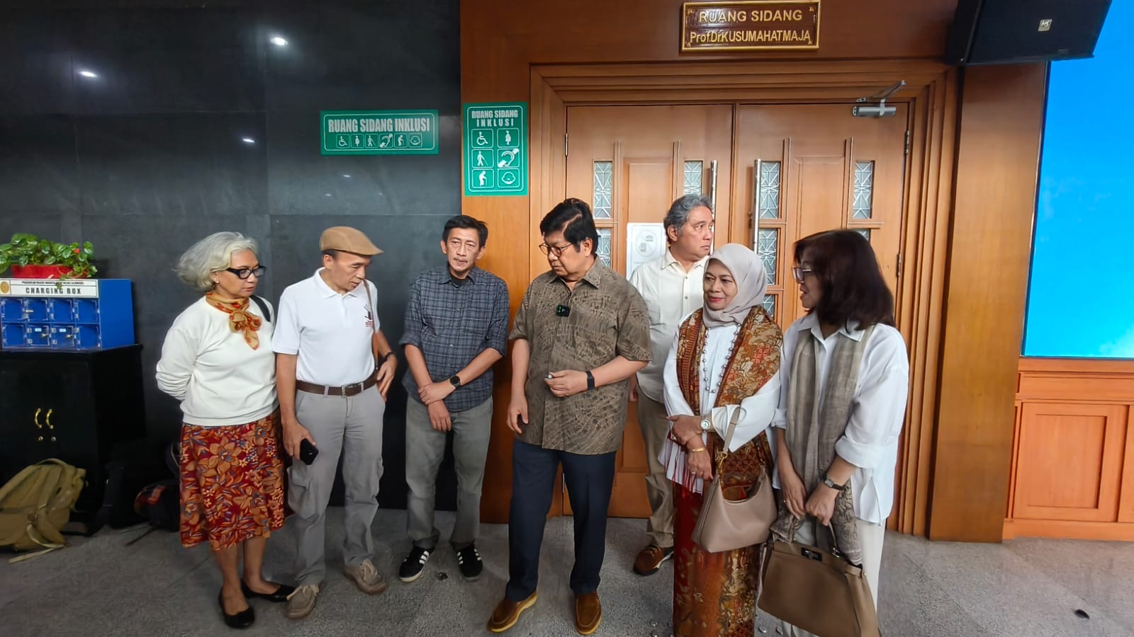 Tokoh Antikorupsi Ajukan Amicus Curiae untuk Nadiem Makarim