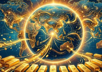 Emas Melonjak 3 Persen dalam Sehari, Sinyal Mereda Konflik AS-Iran Gerakkan Pasar Global