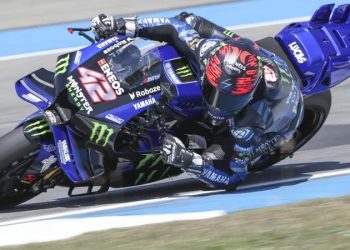 Quartararo Kecewa, Yamaha Tertinggal 30 Detik, Bos Tim Akui Proses V4 Lebih Rumit dari Ekspektasi