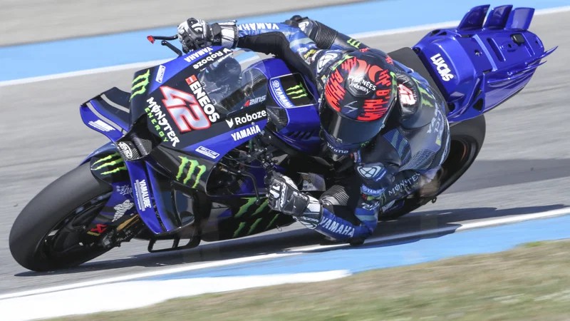 Quartararo Kecewa, Yamaha Tertinggal 30 Detik, Bos Tim Akui Proses V4 Lebih Rumit dari Ekspektasi