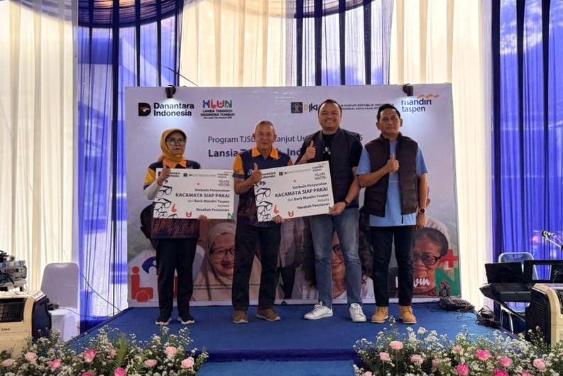 EBITDA BUMA International Group Melonjak 98 Persen pada Kuartal I 2026