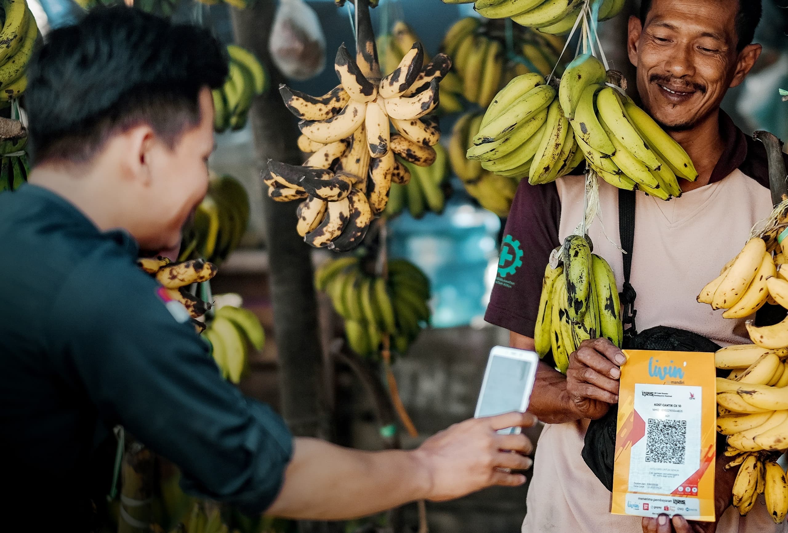 Bank Mandiri Salurkan KUR Rp14,54 Triliun hingga April 2026