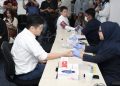 Cermati Gelar Donor Darah Peringati Hari Palang Merah Internasional