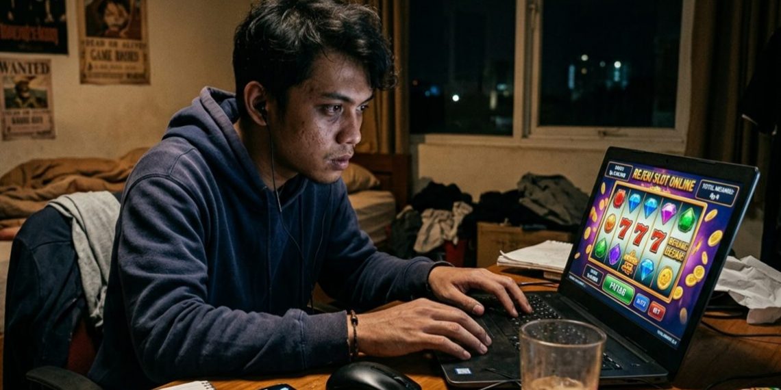 OJK Blokir 33.252 Rekening Judol, tapi 80.000 Anak di Bawah 10 Tahun Sudah Jadi Korban