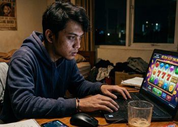 OJK Blokir 33.252 Rekening Judol, tapi 80.000 Anak di Bawah 10 Tahun Sudah Jadi Korban