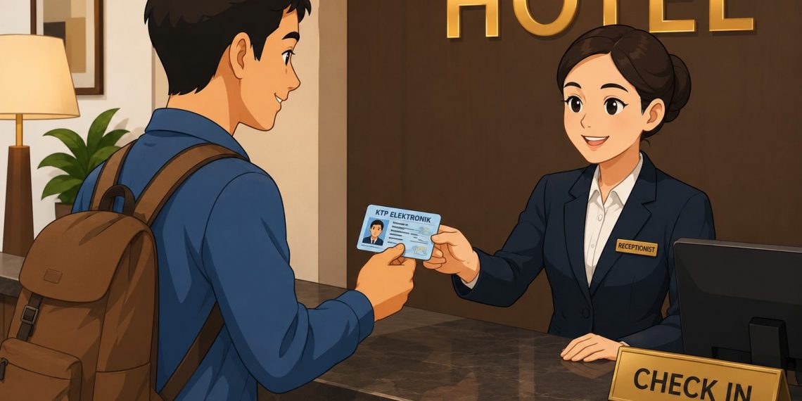 Dukcapil Minta Masyarakat Hindari Fotokopi KTP untuk Administrasi Hotel