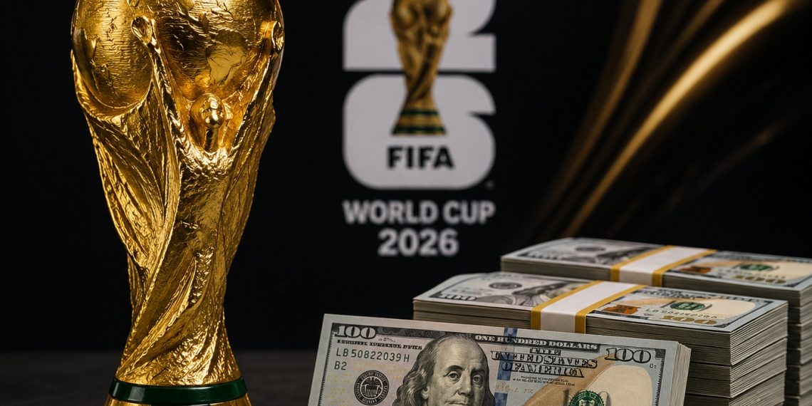 FIFA Naikkan Total Hadiah Piala Dunia 2026 Menjadi Rp11,6 Triliun