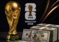 FIFA Naikkan Total Hadiah Piala Dunia 2026 Menjadi Rp11,6 Triliun