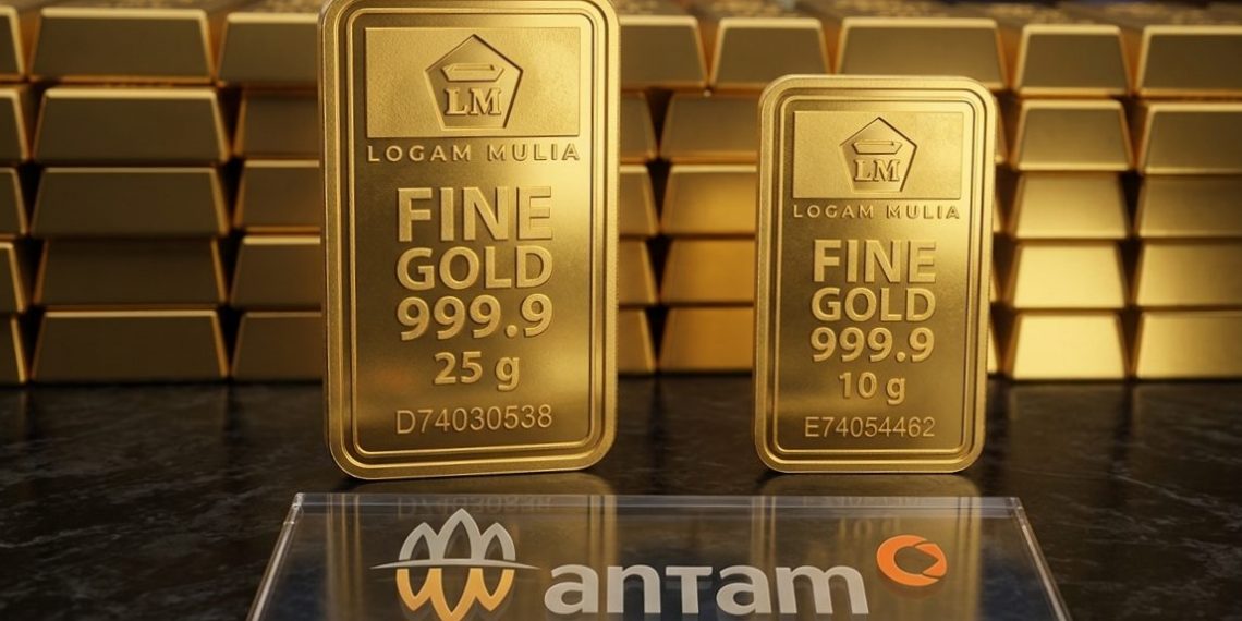Pemerintah Kerek Royalti Emas dan Nikel, Antam Langsung Hitung Ulang Ongkos Produksi