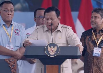 May Day 2026: Prabowo Umum Bangun Kota Buruh Lengkap dengan Sekolah, RS, dan Daycare