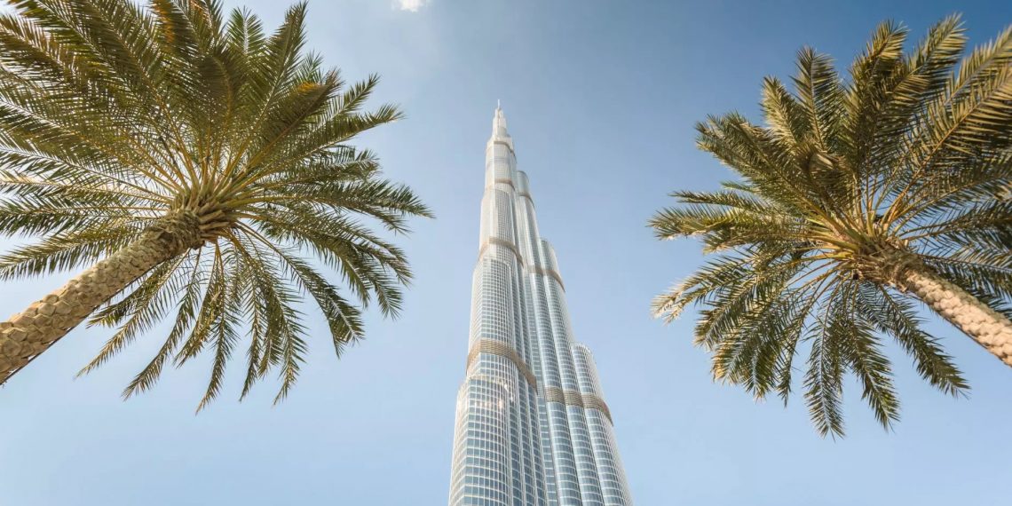 Setelah Lebih dari Satu Dekade Berkuasa, Burj Khalifa Siap Digeser Gedung Baru Arab Saudi