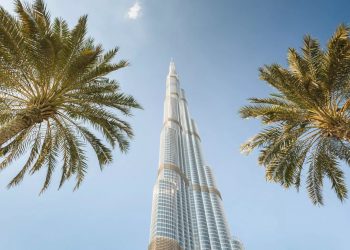 Setelah Lebih dari Satu Dekade Berkuasa, Burj Khalifa Siap Digeser Gedung Baru Arab Saudi