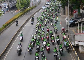Pemerintah Intervensi Ojol, Pangkas Potongan 8 Persen dan Borong Saham Aplikator