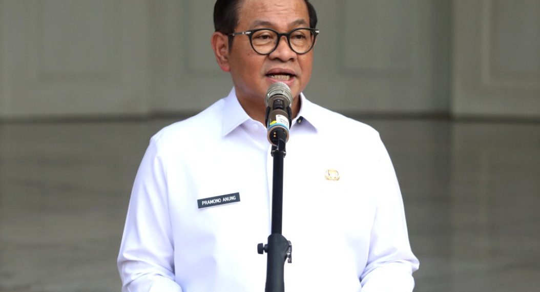 Pramono: Jakarta Tetap Jadi Ibu Kota hingga Ada Keppres