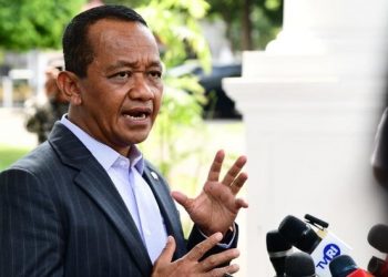 Harga Diesel SPBU Swasta Melonjak, Bahlil Tegaskan Solar dan Bensin Subsidi Tidak Naik