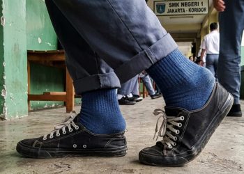 Siswa SMK Yatim di Samarinda Meninggal Dunia, Diduga Gara-Gara Sepatu Kekecilan yang Tak Bisa Diganti
