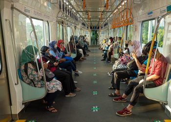PLN Luncurkan Kampanye Transportasi Publik Berbasis Listrik di Jakarta