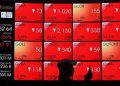 Tekanan Global Bikin IHSG Jadi Satu-Satunya yang Terkoreksi di Asia