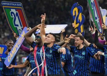 Inter Milan Juara Serie A 2026, Cristian Chivu Cetak Sejarah