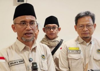 Jemaah Haji Diimbau Jaga Stamina dan Hindari Memaksakan Ibadah saat Masjidil Haram Padat