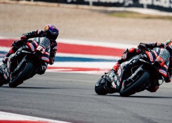 Aprilia Dominasi Awal MotoGP 2026, Manfaatkan Performa Marc Marquez yang Menurun