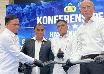 Kabel SUTET Putus Diduga Jadi Pemicu Blackout di Sumatera, Bareskrim Ungkap Temuan