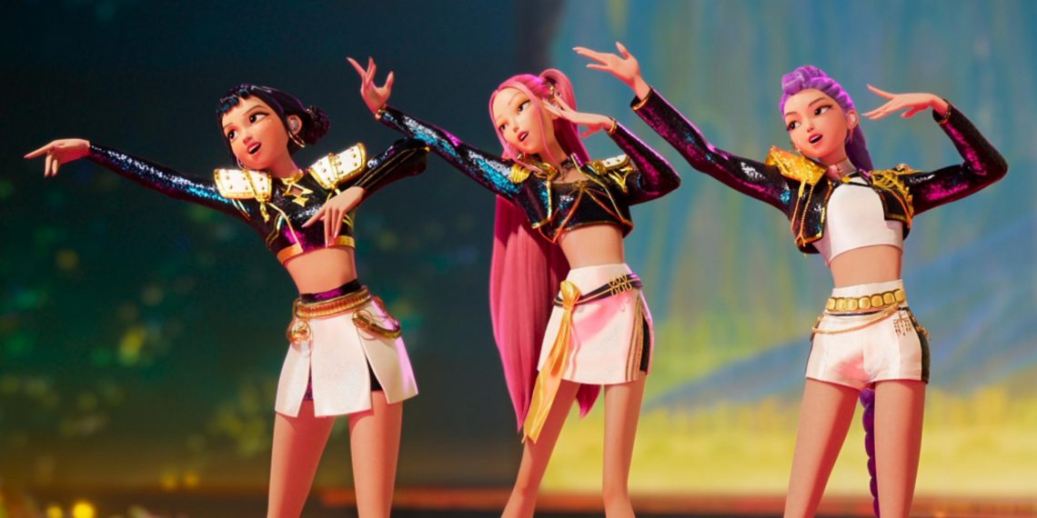 KPop Demon Hunters Siap Gelar Tur Konser Dunia, Netflix Ungkap Detail Pertunjukan Spektakuler