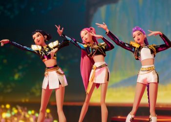 KPop Demon Hunters Siap Gelar Tur Konser Dunia, Netflix Ungkap Detail Pertunjukan Spektakuler
