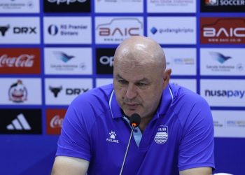 Persib Konfirmasi Kepergian Bojan Hodak dari Kursi Pelatih