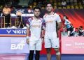 PBSI Kirim 18 Pemain ke Malaysia Masters 2026, Leo/Daniel Siap Beraksi