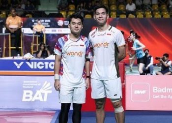 PBSI Kirim 18 Pemain ke Malaysia Masters 2026, Leo/Daniel Siap Beraksi