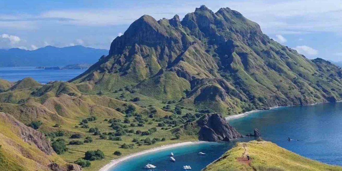 Media Tiongkok Tetapkan Indonesia sebagai Destinasi Wisata Favorit Dunia