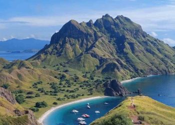 Media Tiongkok Tetapkan Indonesia sebagai Destinasi Wisata Favorit Dunia