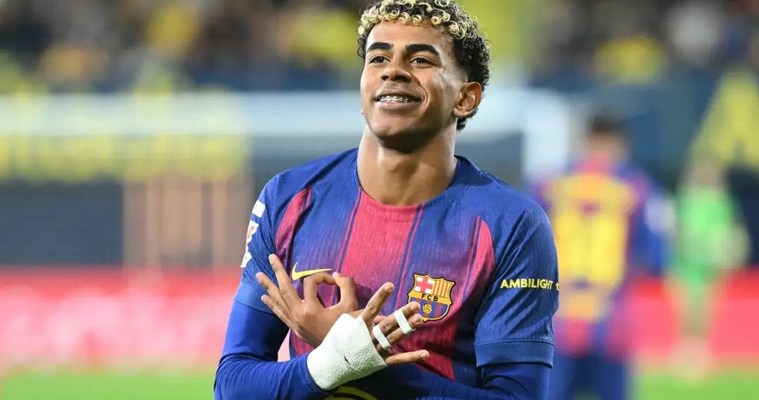 Barcelona Ketat Jaga Pemulihan Yamal, Si Pemuda 18 Tahun Bidik Debut di Piala Dunia 2026