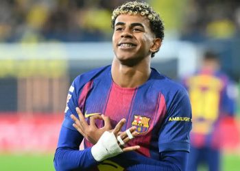 Barcelona Ketat Jaga Pemulihan Yamal, Si Pemuda 18 Tahun Bidik Debut di Piala Dunia 2026